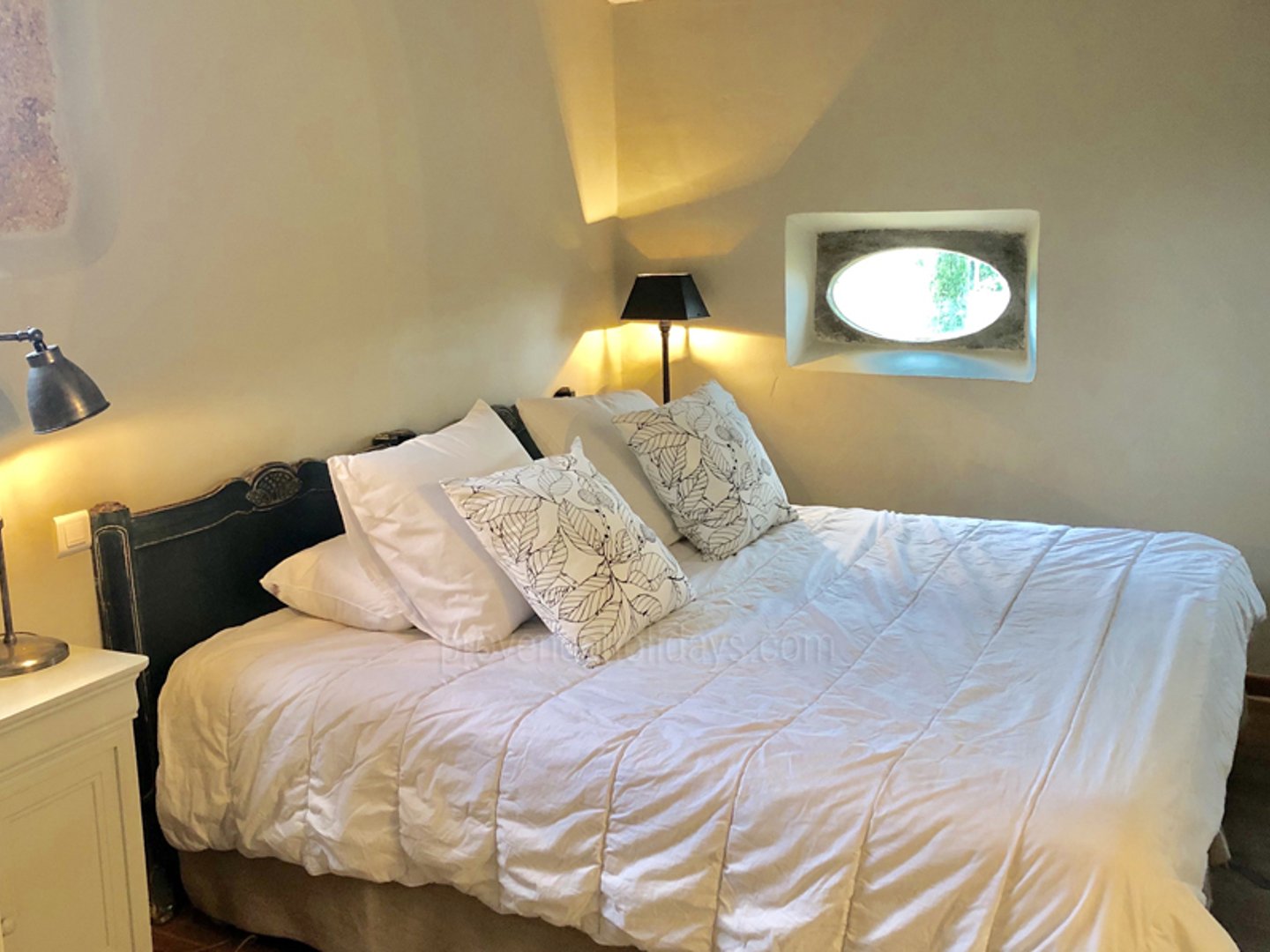 73 - Mas Cigales: Villa: Bedroom
