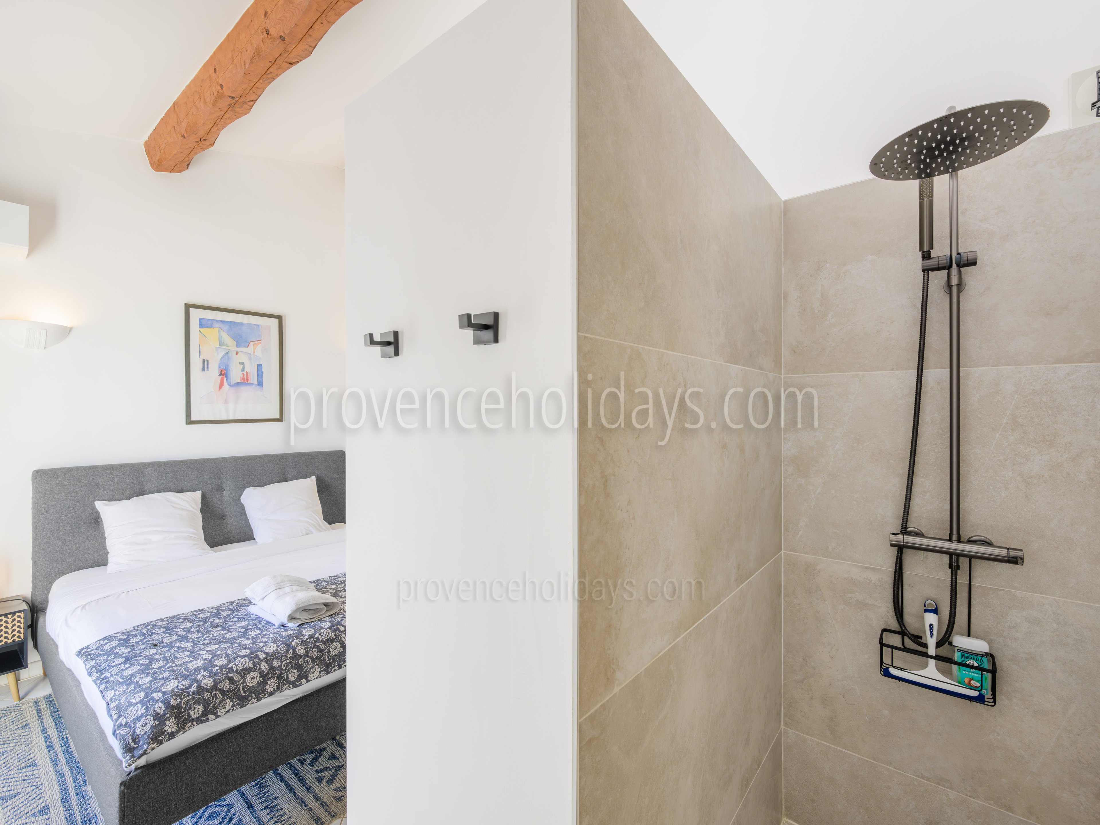 25 - Villa Solaire: Villa: Bedroom