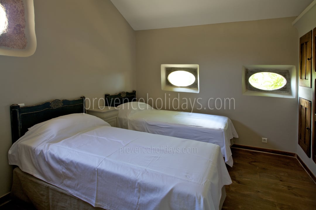 86 - Mas Cigales: Villa: Bedroom