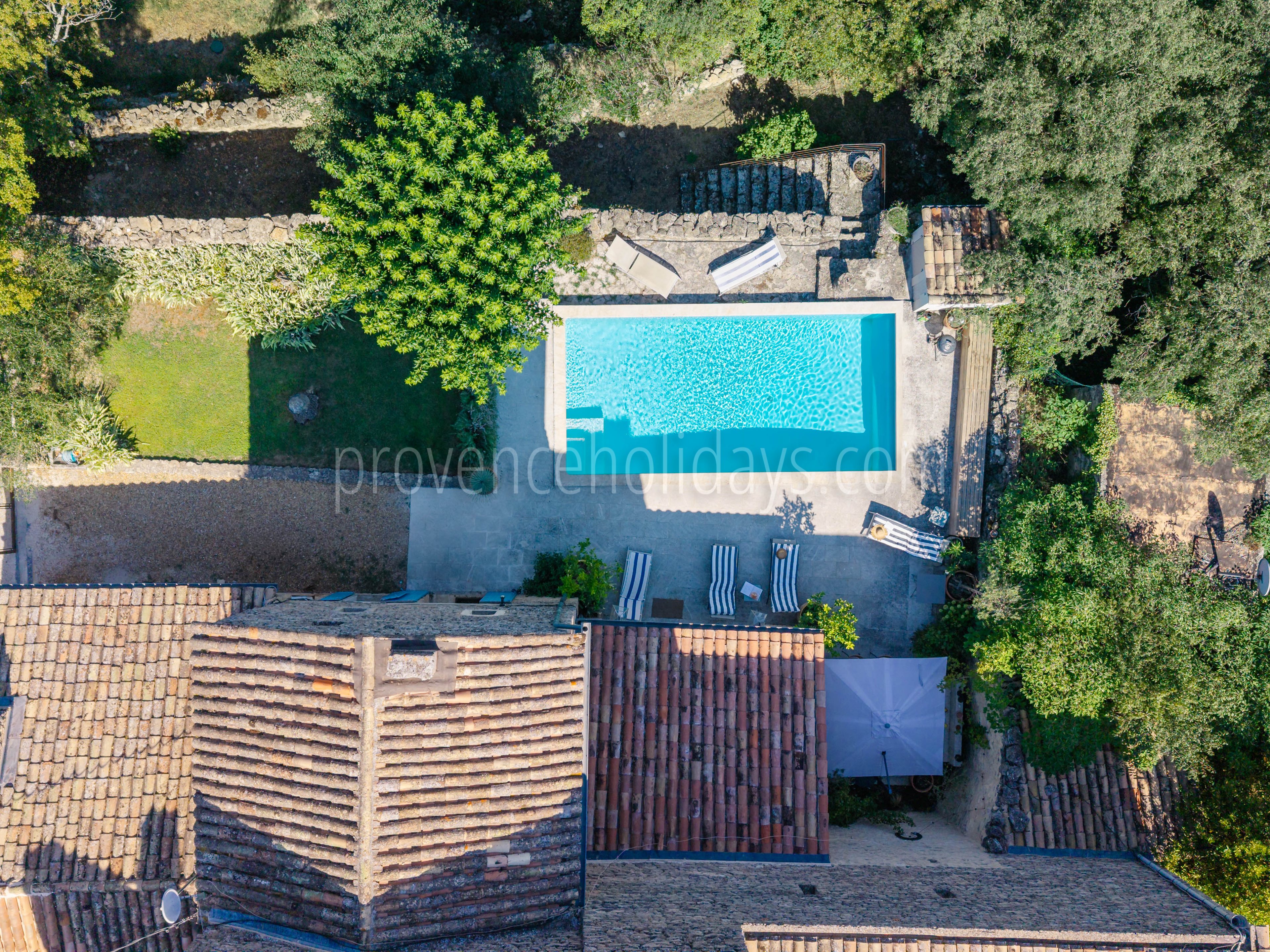 74 - Maison du Soleil: Villa: Exterior