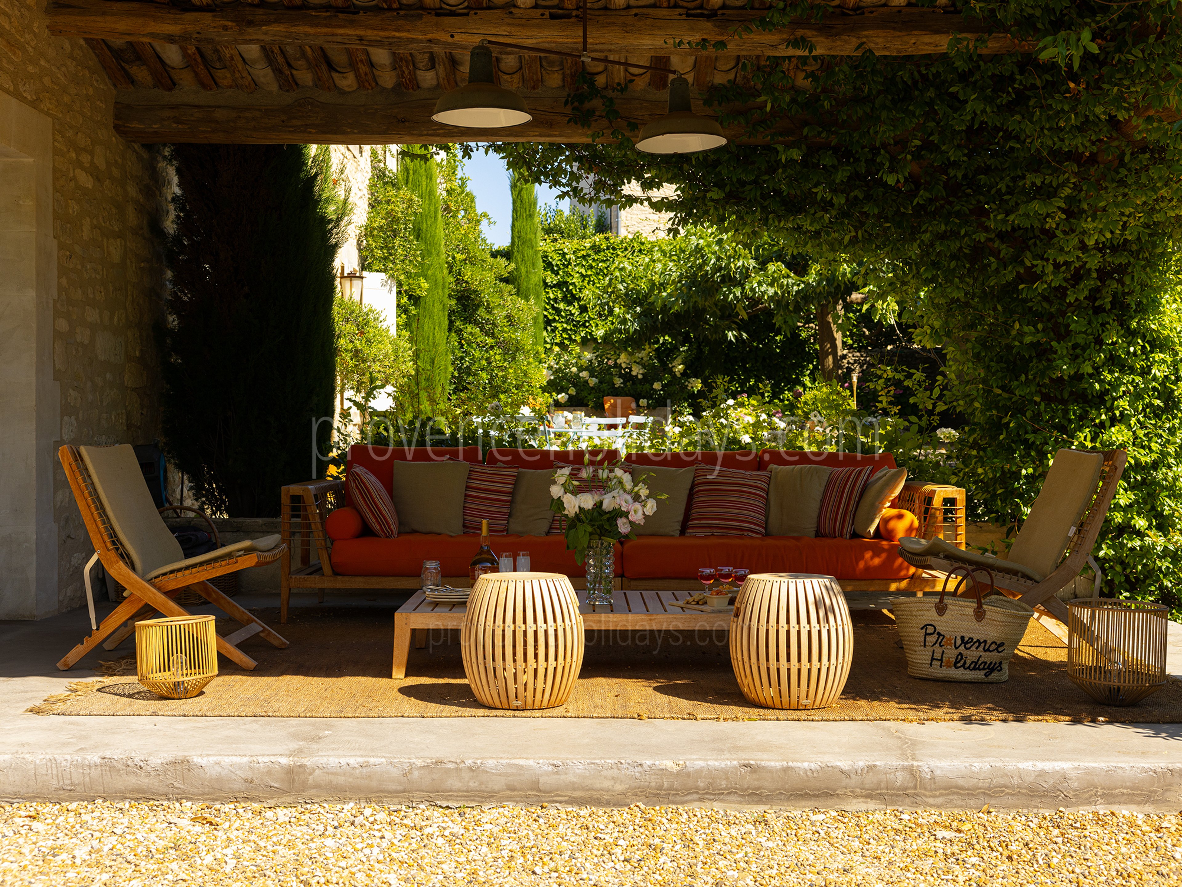 52 - Mas de Saint Véran: Villa: Exterior
