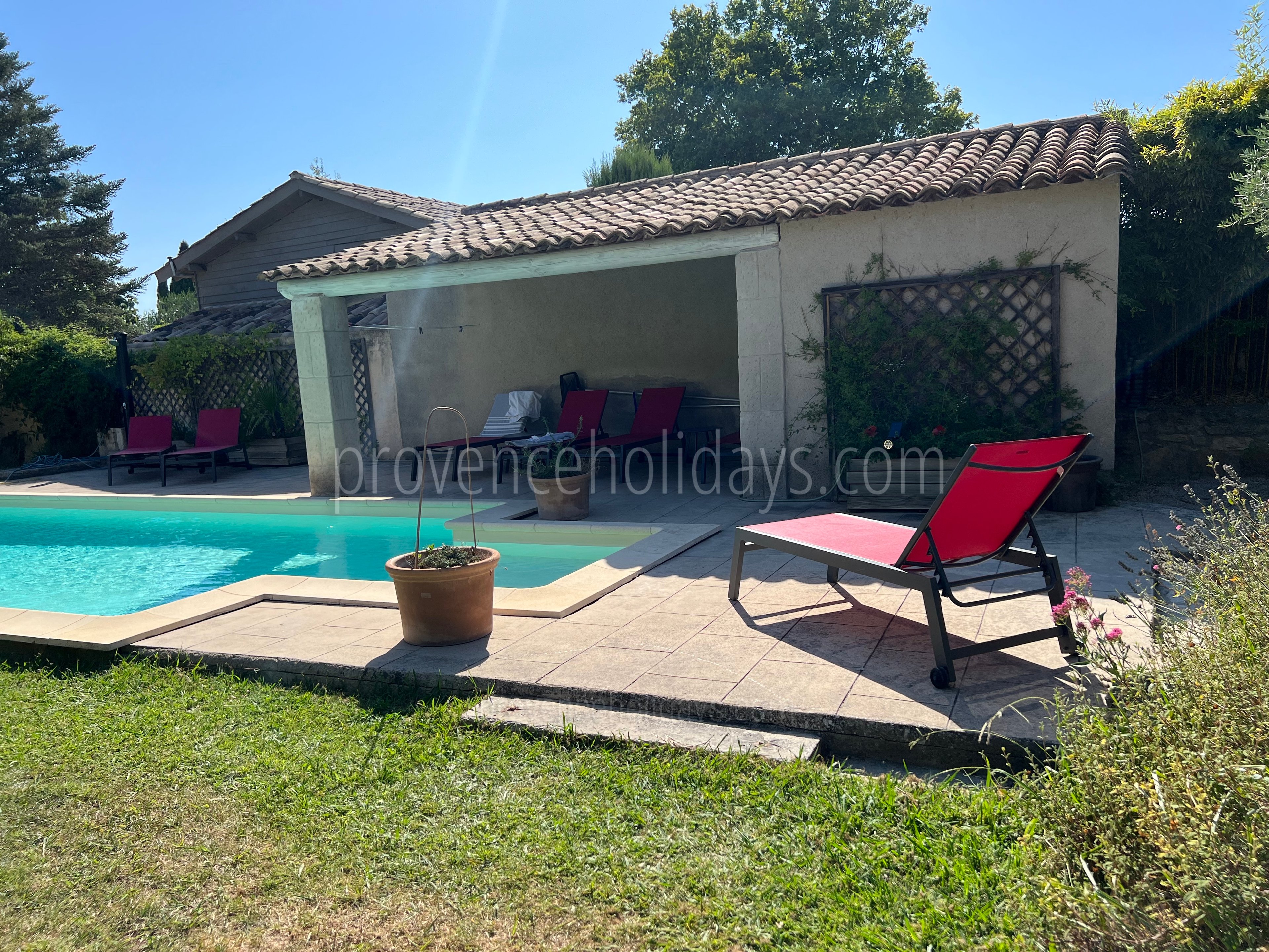 8 - Villa Ella: Villa: Pool