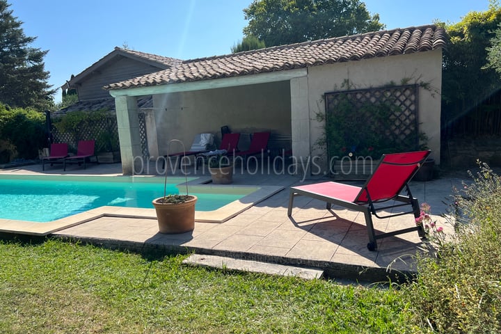 8 - Villa Ella: Villa: Pool