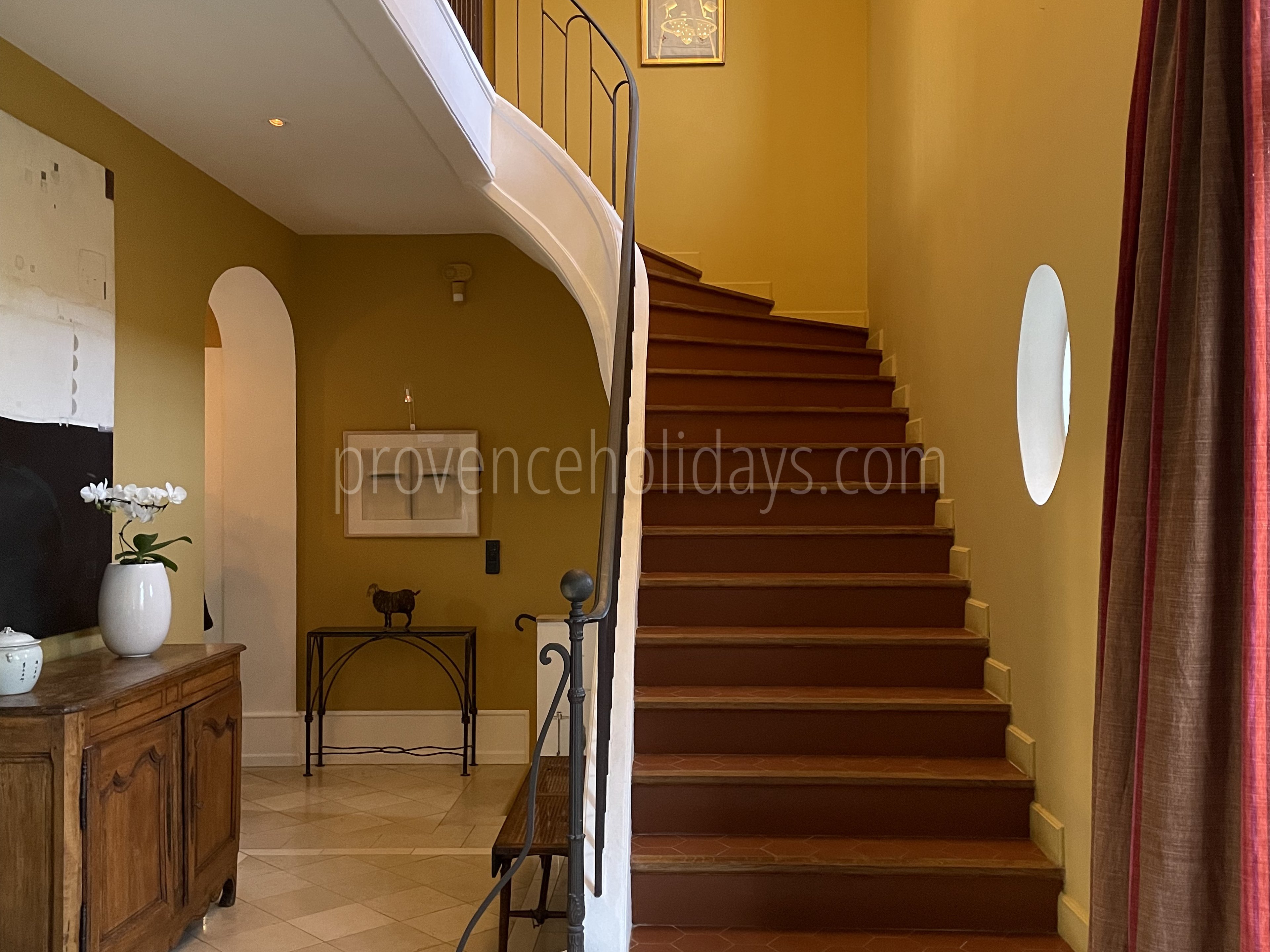 19 - Mas de Séguret: Villa: Interior