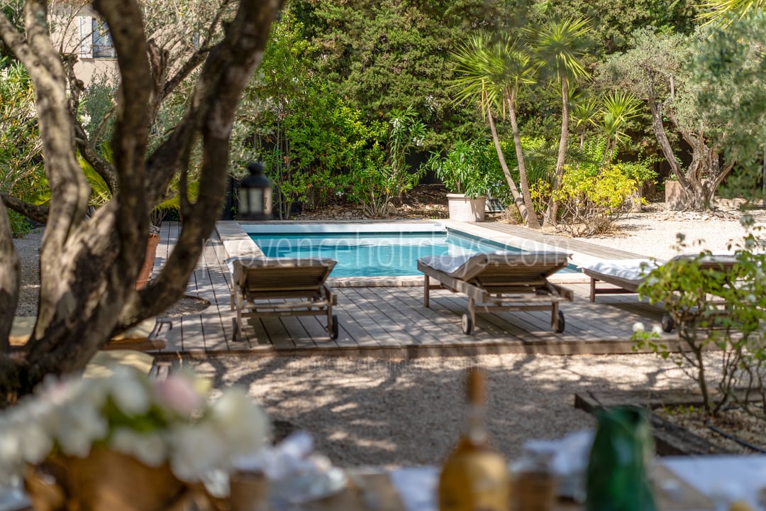 4 - Maison Aubert: Villa: Pool