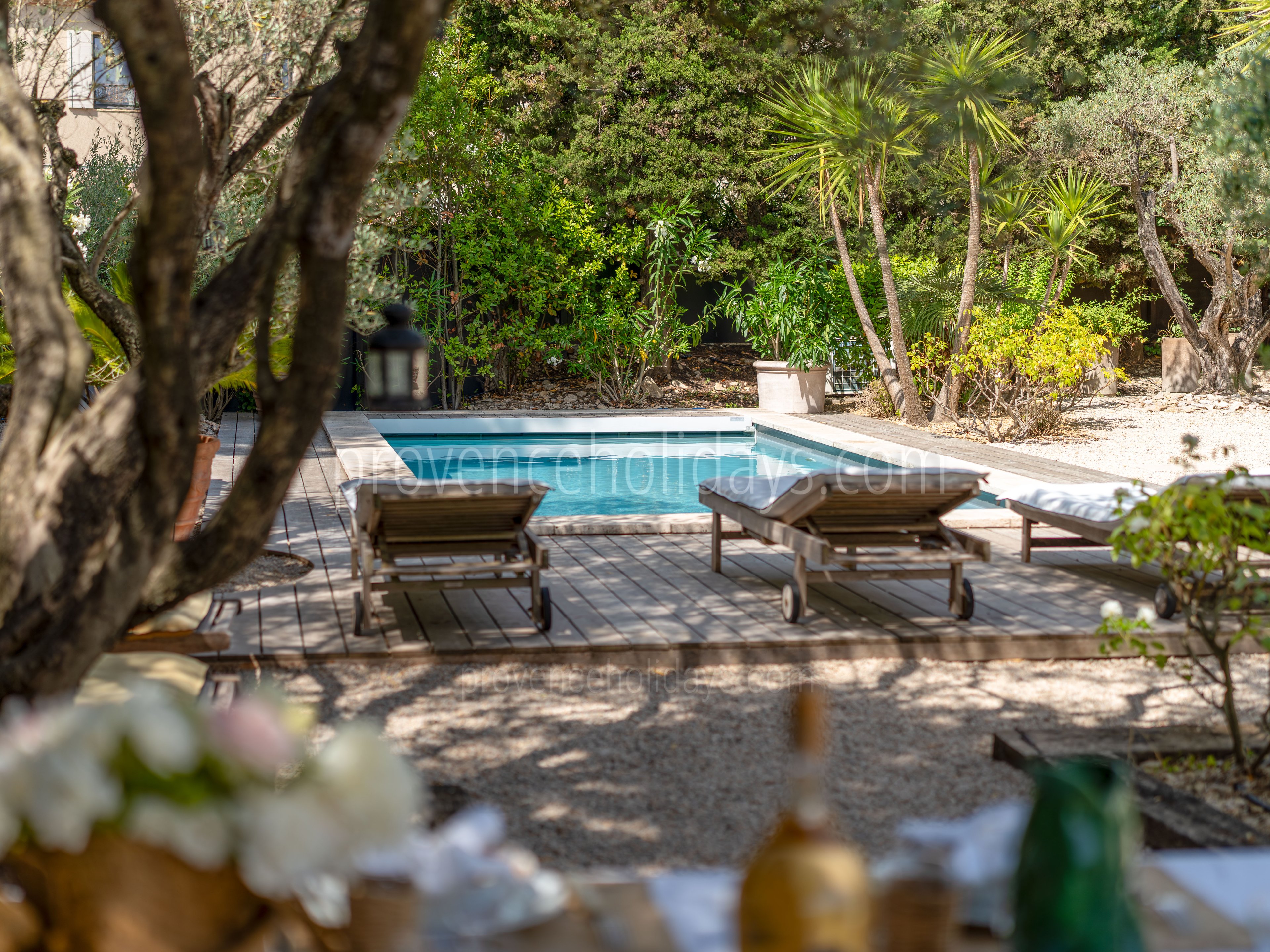 4 - Maison Aubert: Villa: Pool