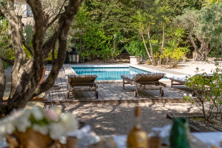 4 - Maison Aubert: Villa: Pool
