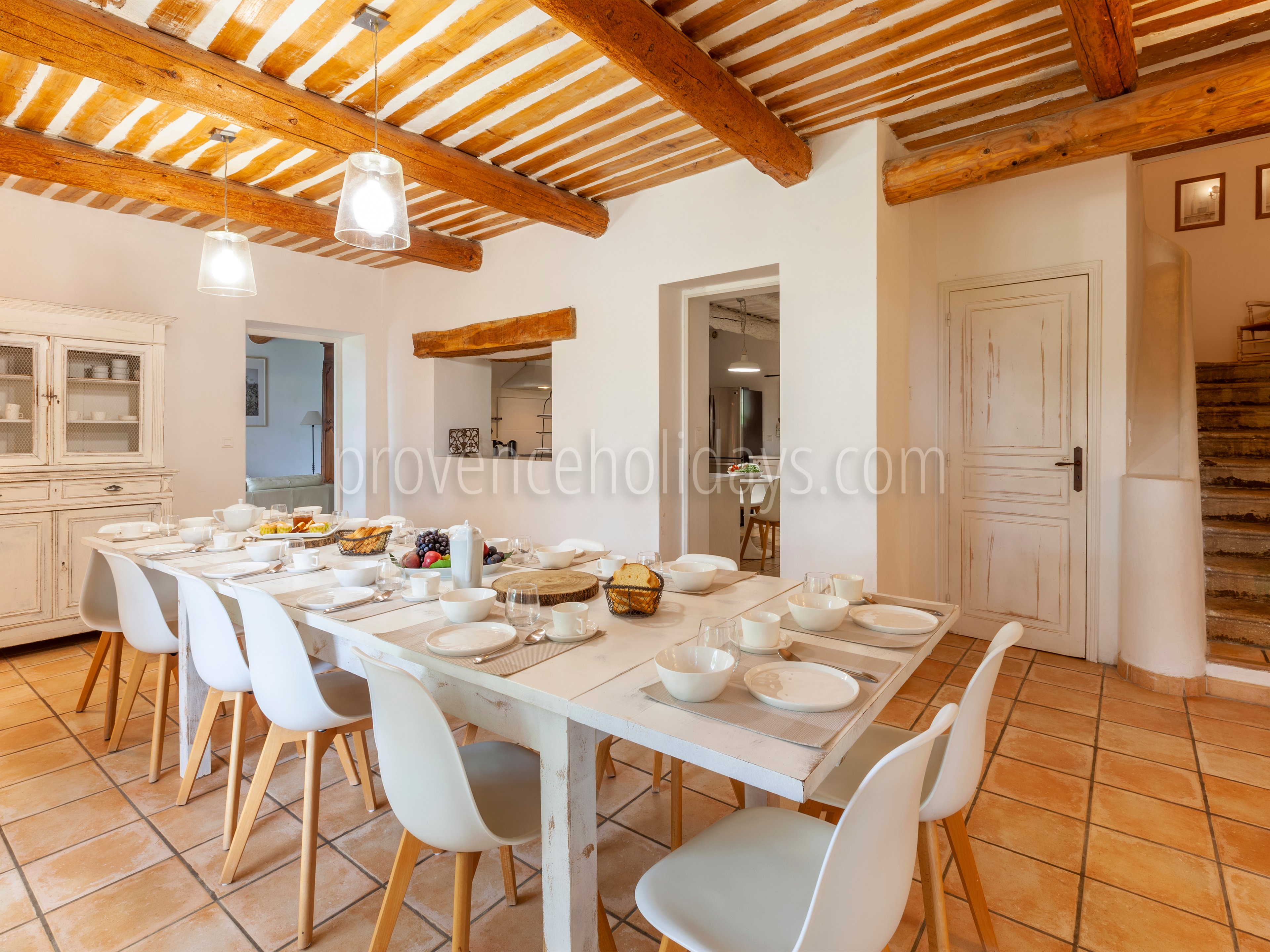 20 - Maison Robion: Villa: Interior