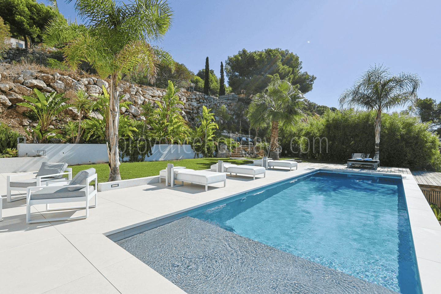 13 - Villa Fila: Villa: Pool