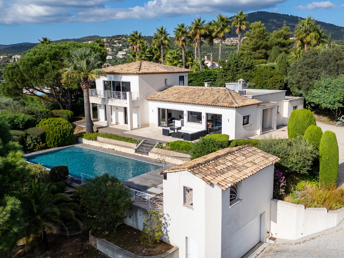 1 - Villa Arcadia: Villa: Exterior