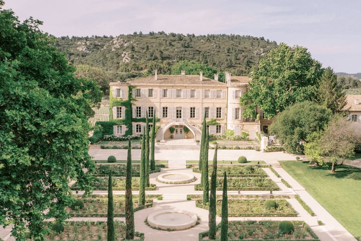 Château d'Estoublon