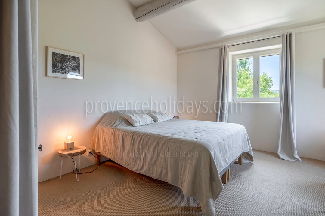10 - Maison Capoune: Villa: Bedroom