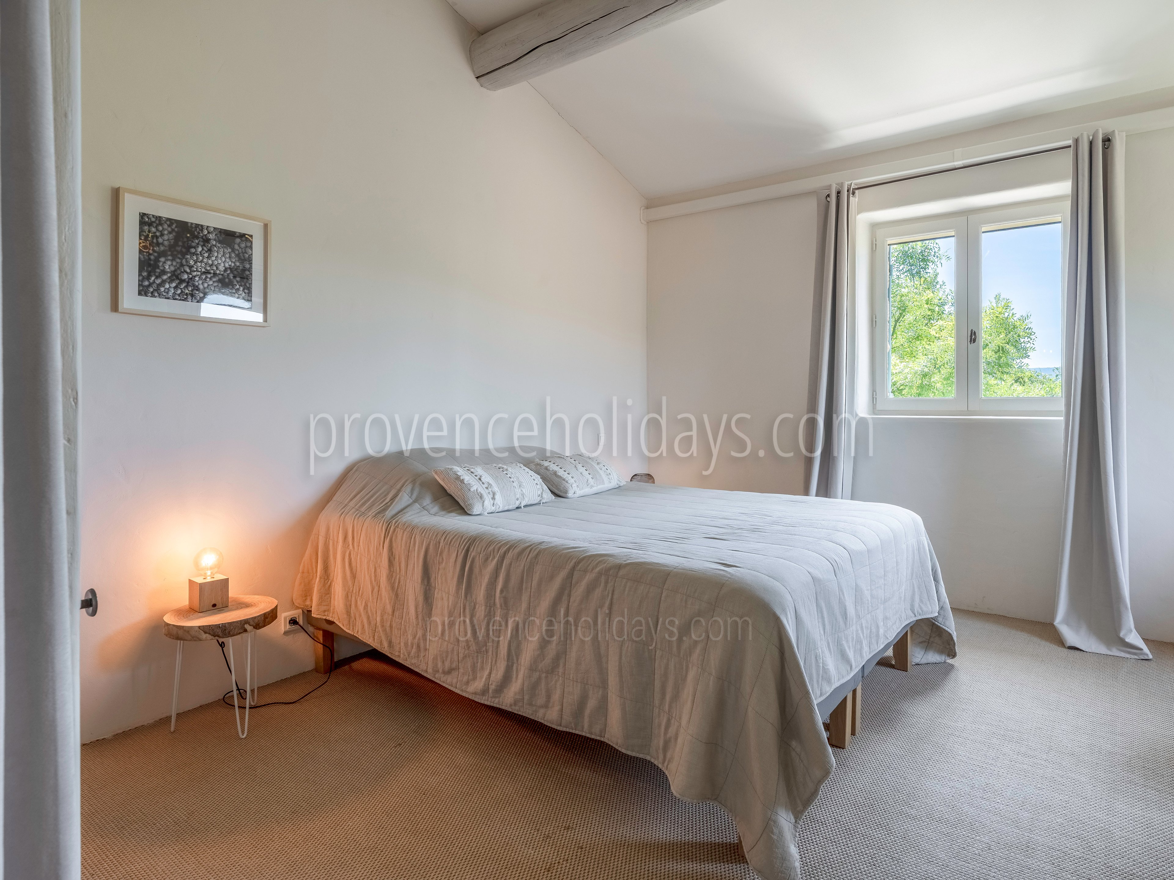 10 - Maison Capoune: Villa: Bedroom