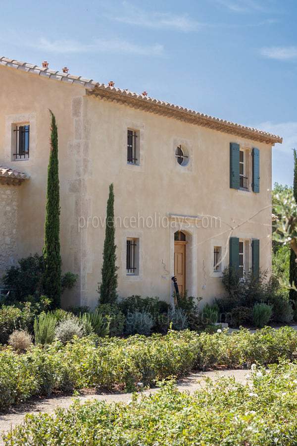 1 - Bastide du Mazet: Villa: Exterior