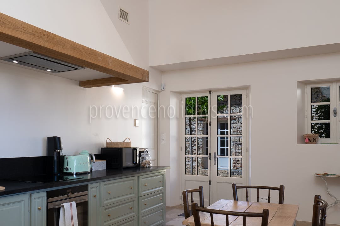 118 - Domaine des cascades: Villa: Interior