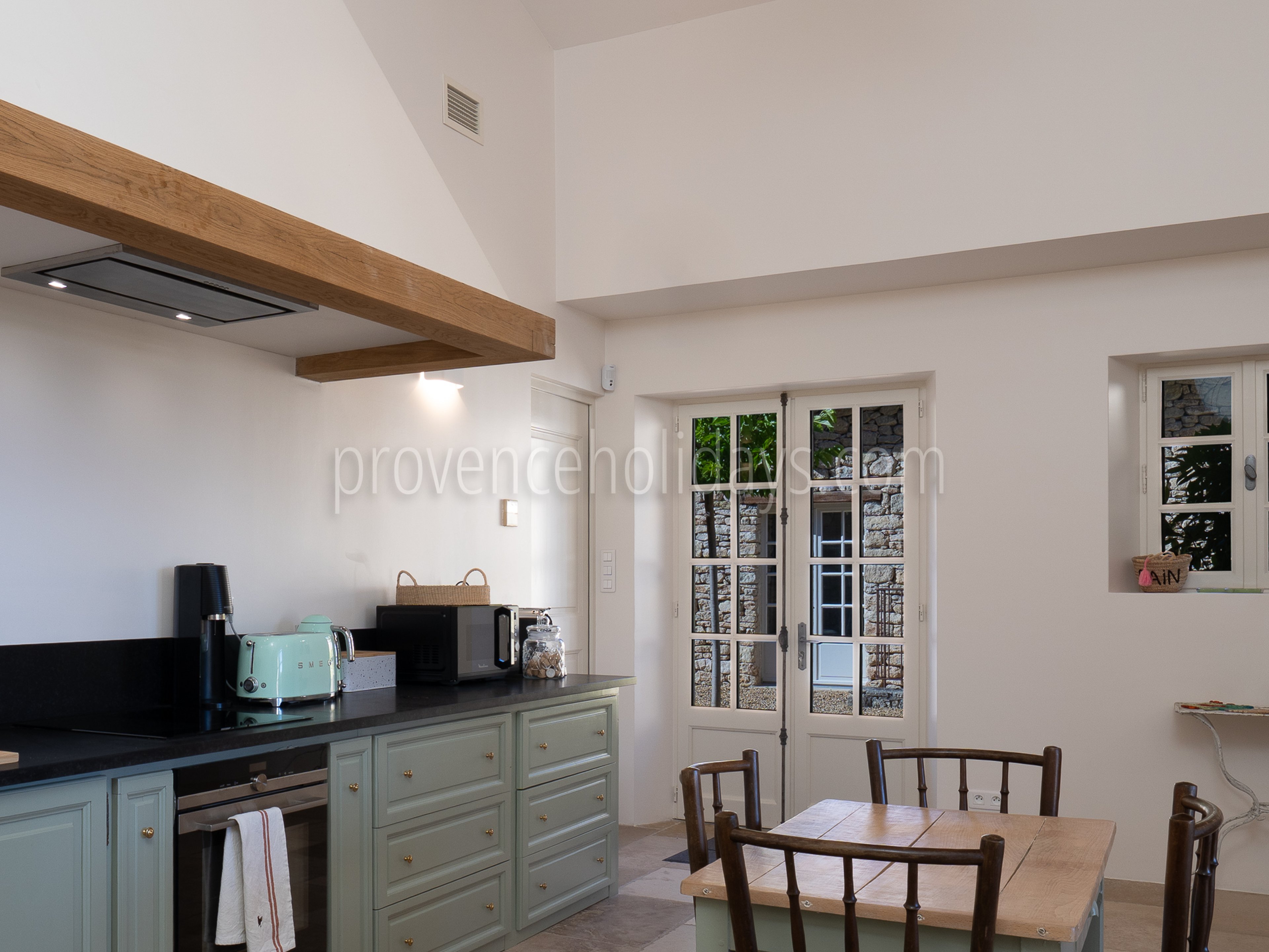 118 - Domaine des cascades: Villa: Interior