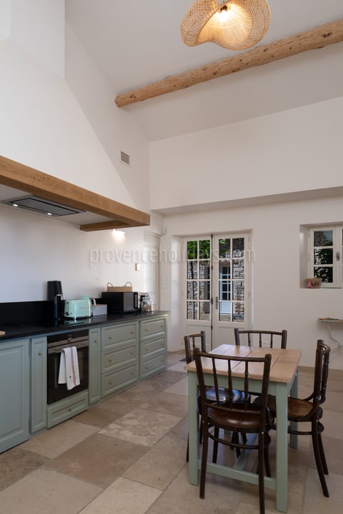 118 - Domaine des cascades: Villa: Interior