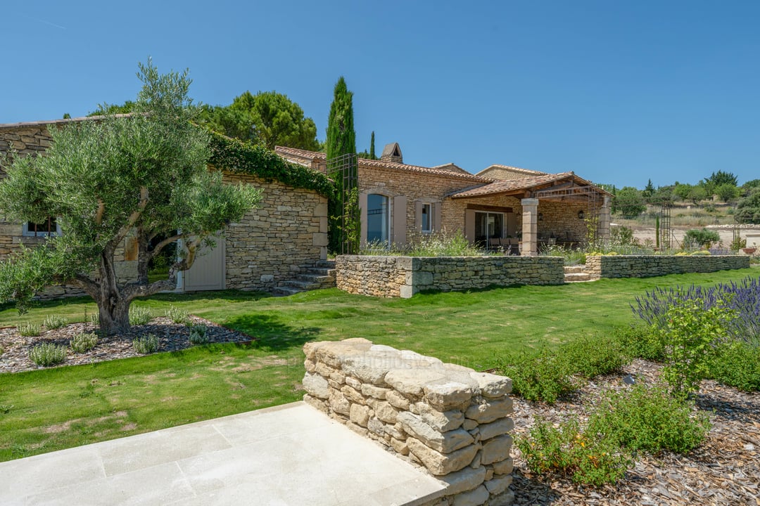 41 - Mas de Charline: Villa: Exterior