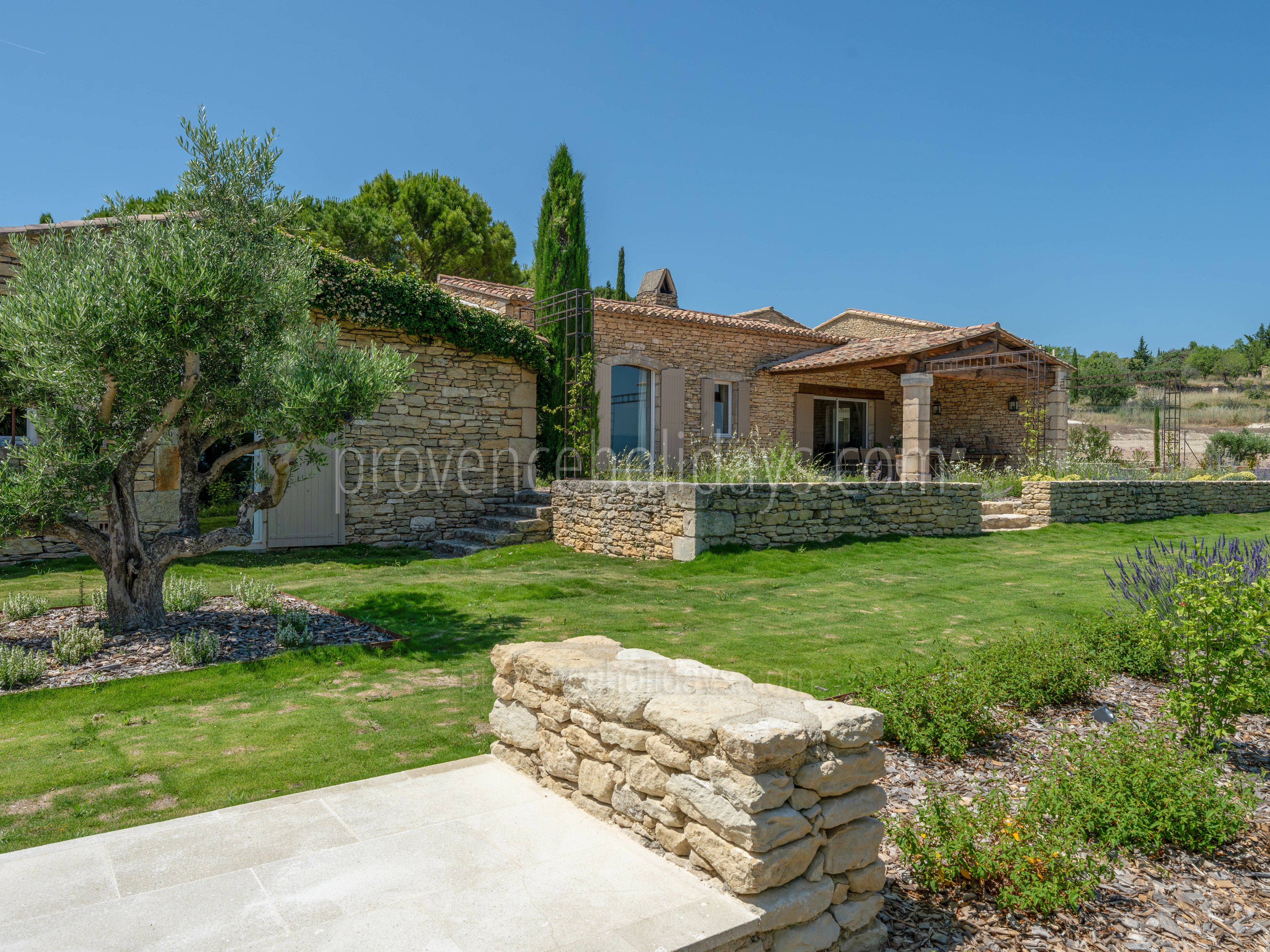 27 - Mas de Charline: Villa: Exterior