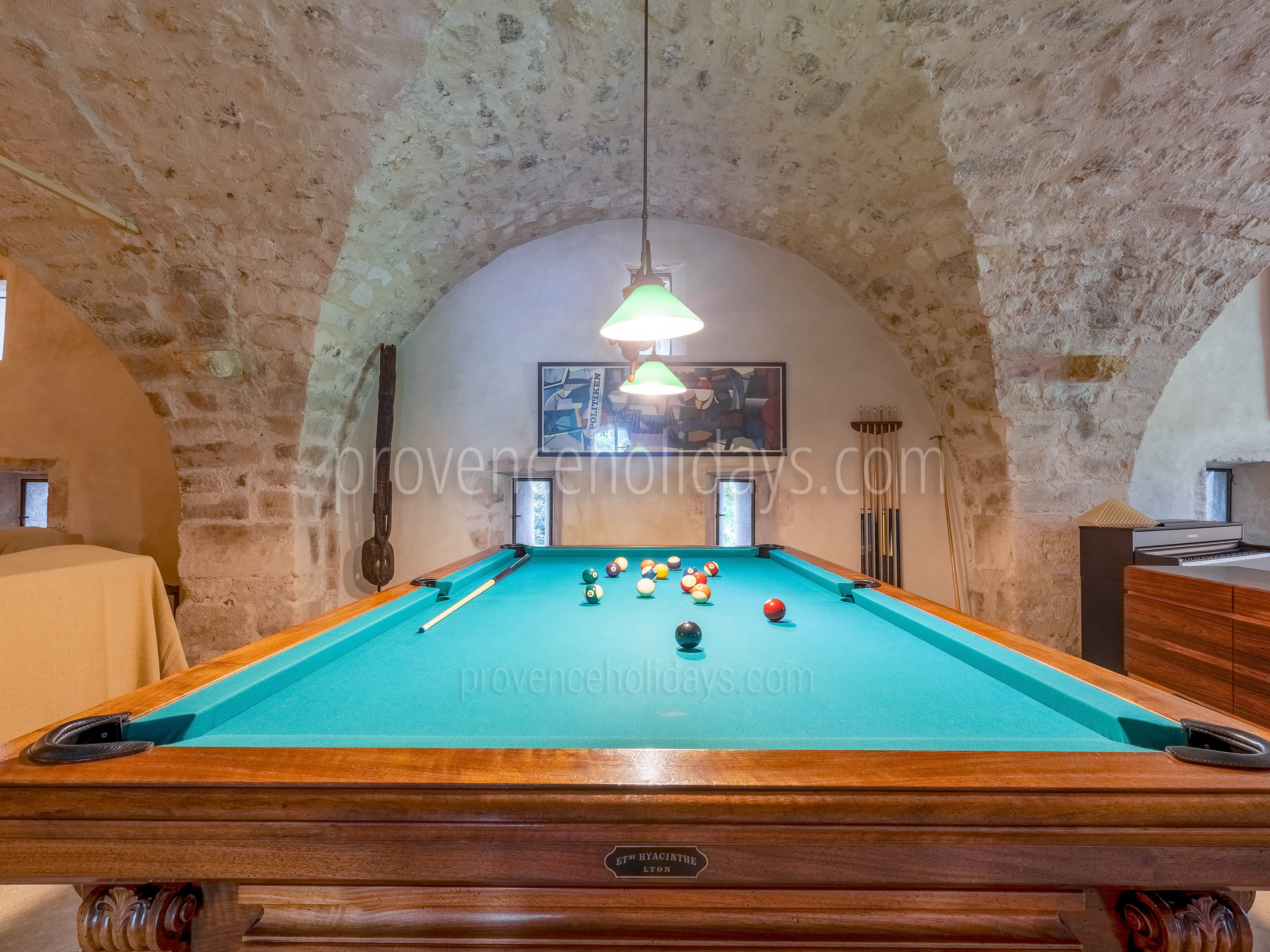 3 - La Bastide Neuve: Villa: Interior