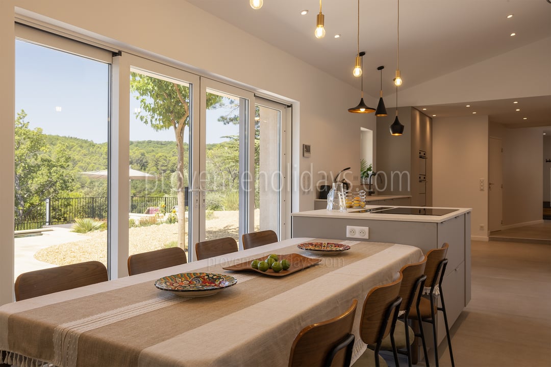 22 - Mas de Giulia: Villa: Interior