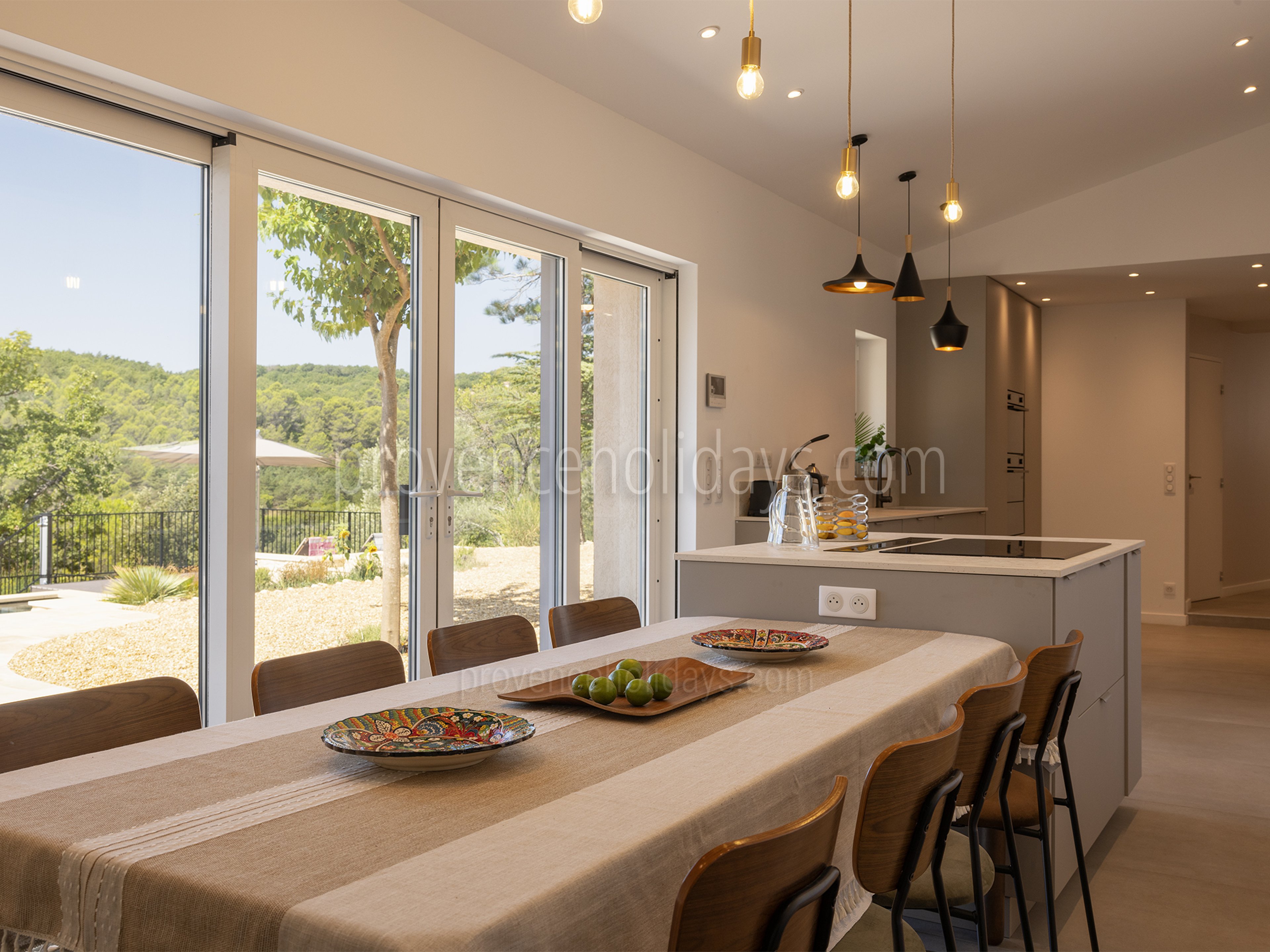 22 - Mas de Giulia: Villa: Interior
