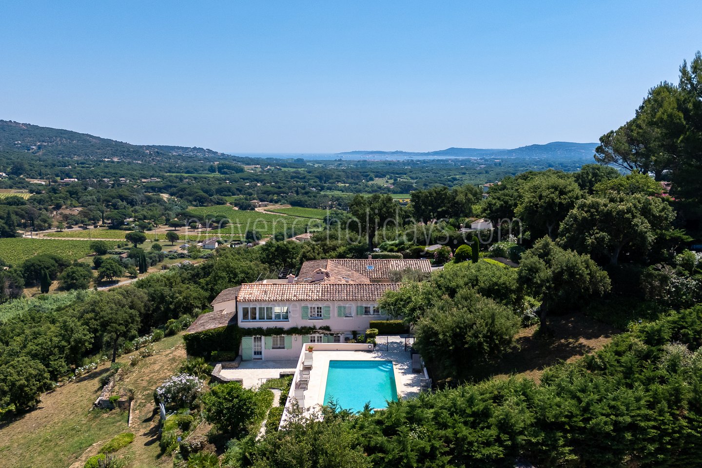 1 - Villa Castelas: Villa: Exterior
