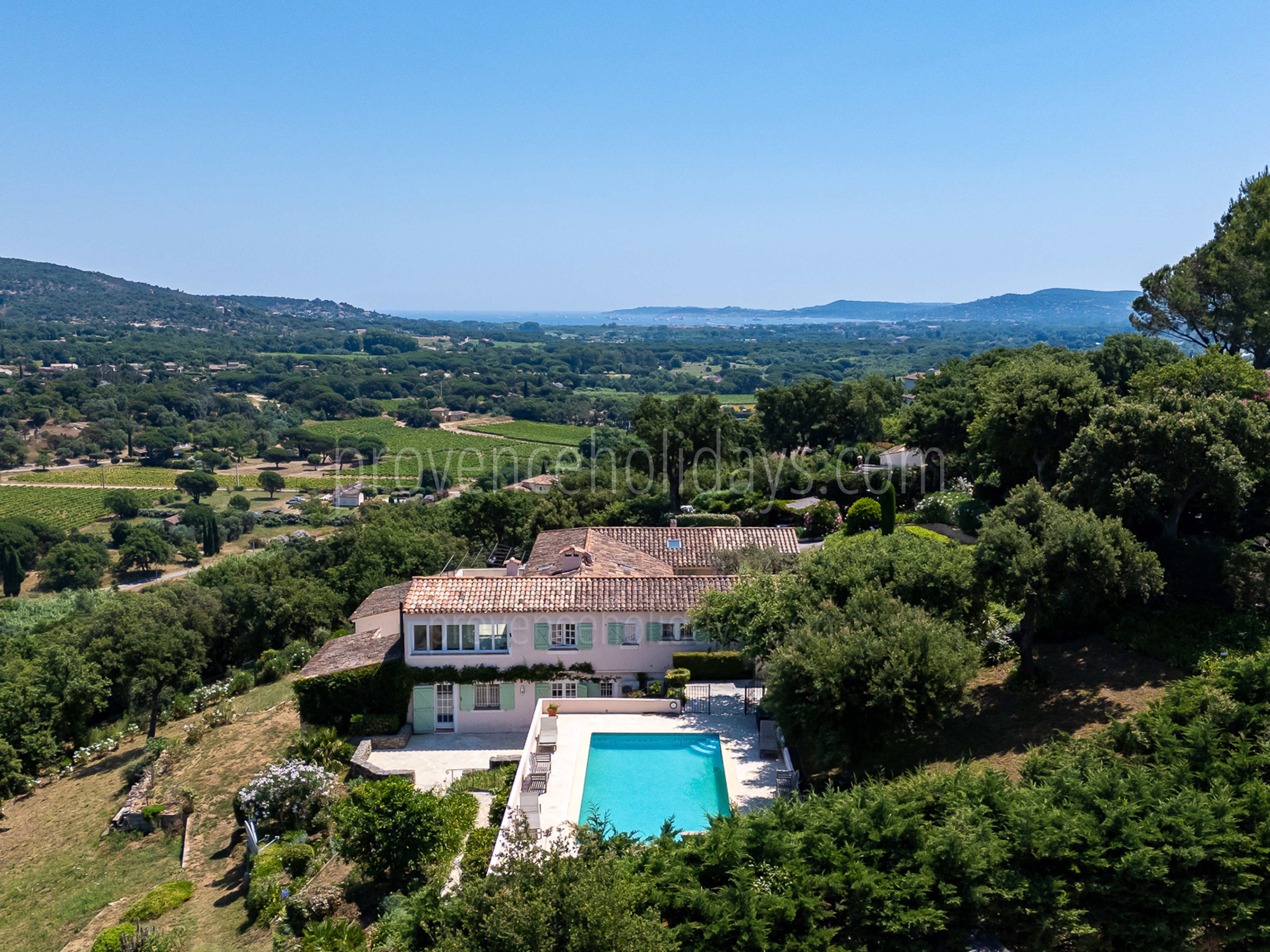 1 - Villa Castelas: Villa: Exterior