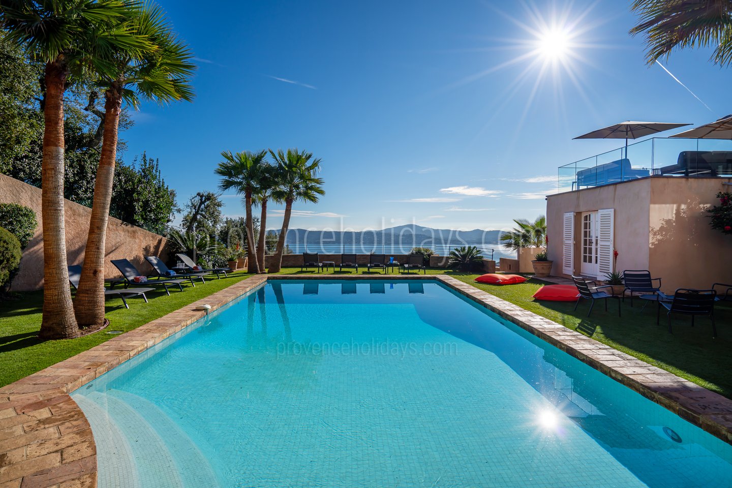 6 - Villa Beryl: Villa: Pool