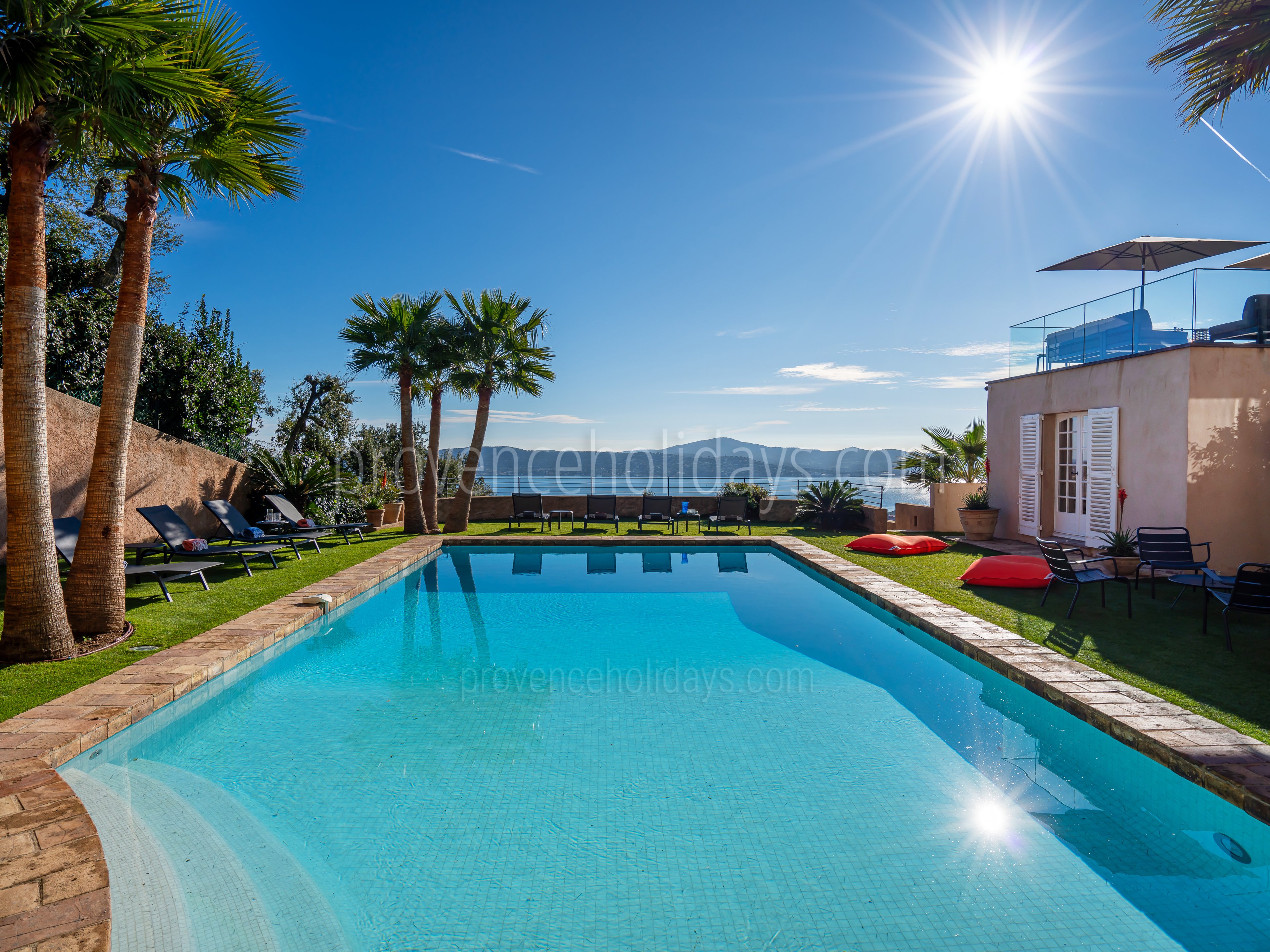 6 - Villa Beryl: Villa: Pool