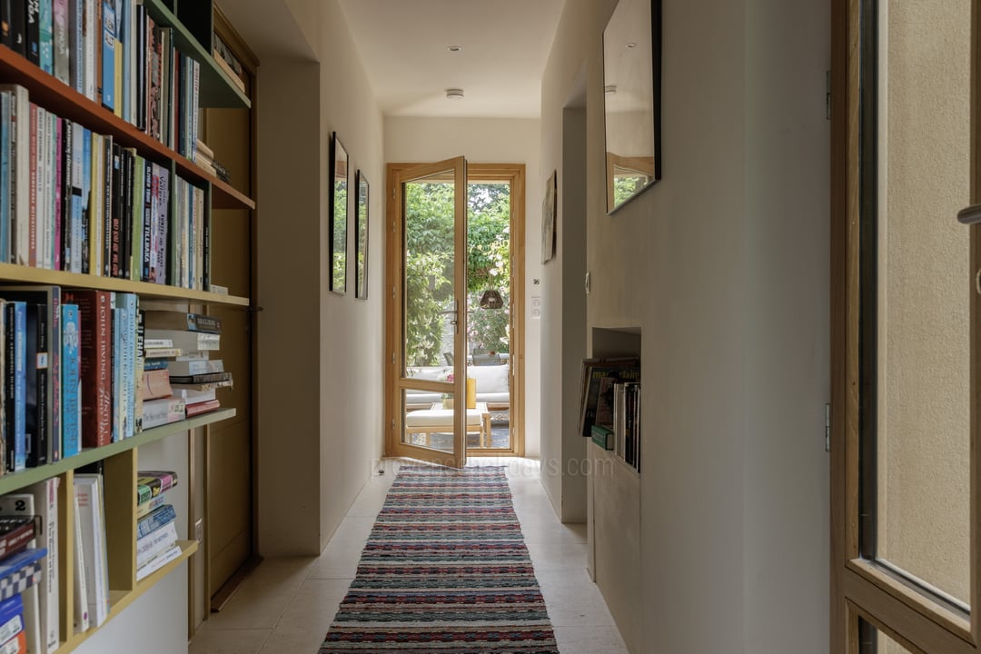 53 - Mas des Sources: Villa: Interior