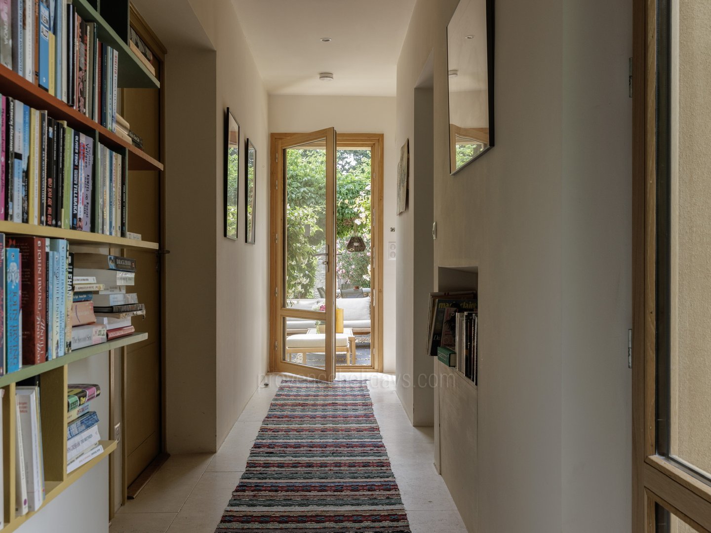 53 - Mas des Sources: Villa: Interior