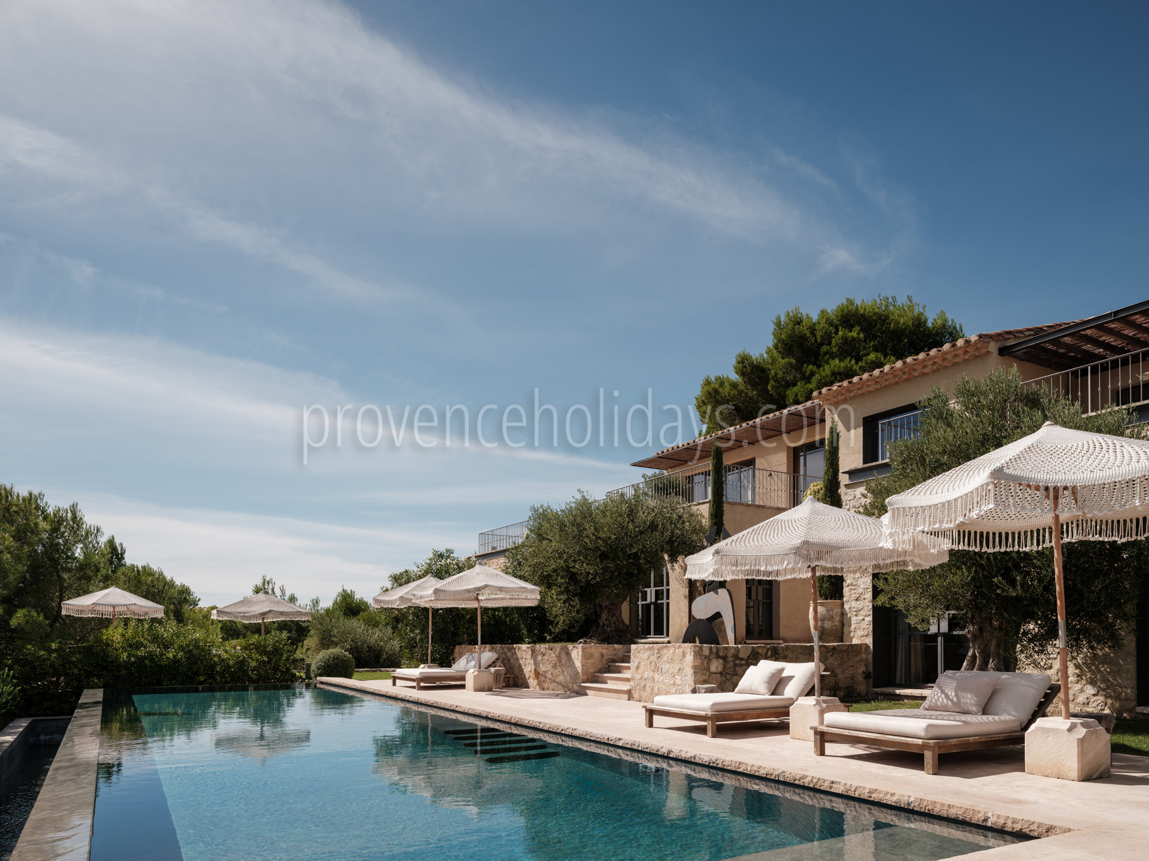 24 - Villa Paradis: Villa: Pool