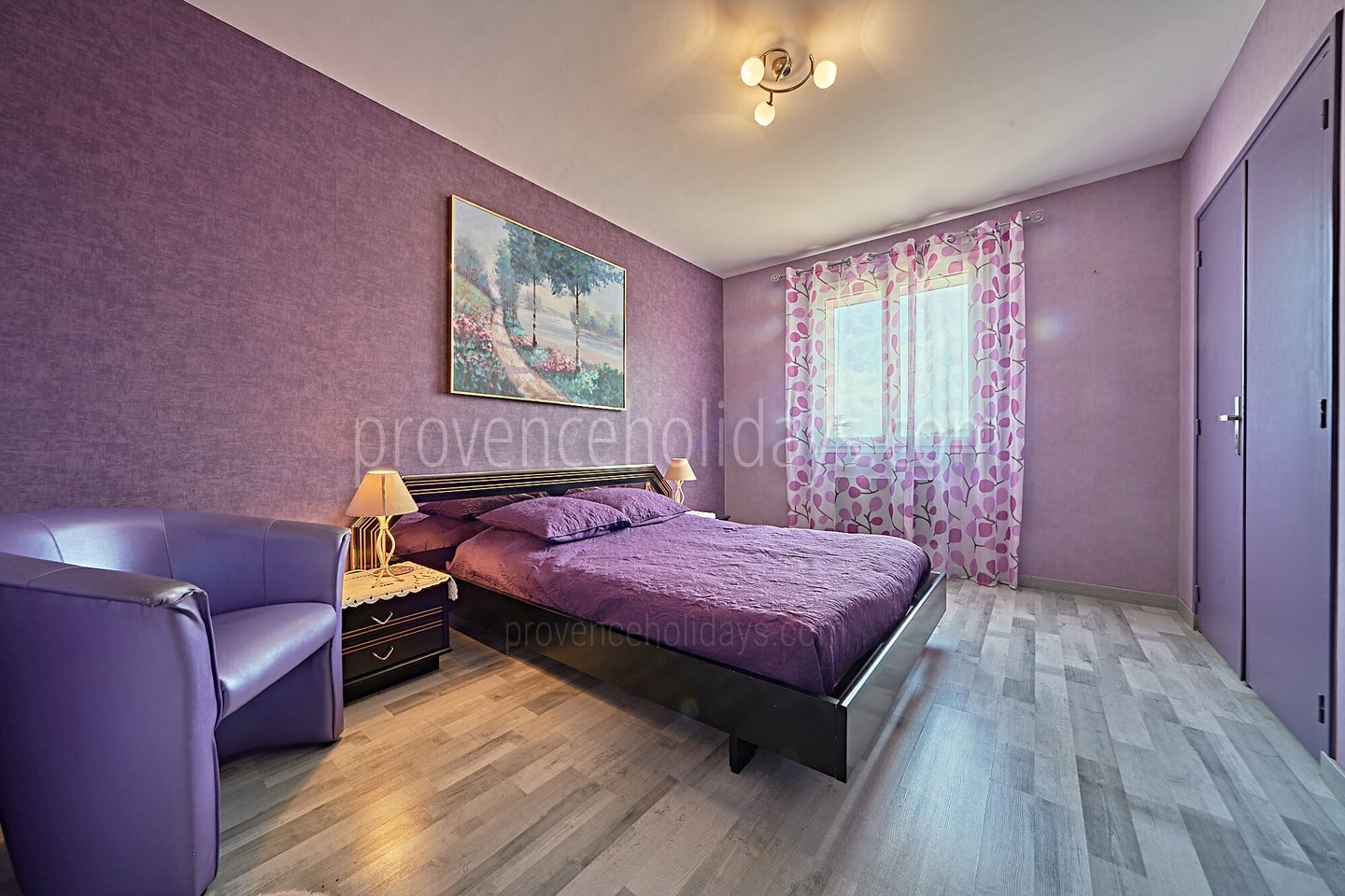 12 - Villa Chiara: Villa: Bedroom