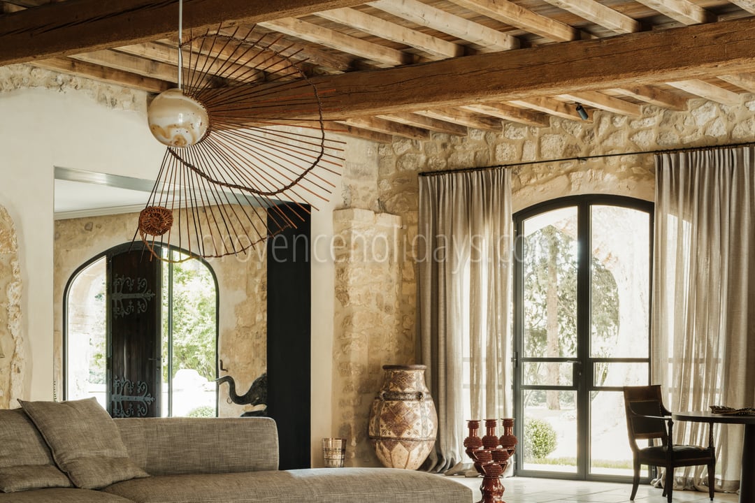 8 - Mas Simone: Villa: Interior