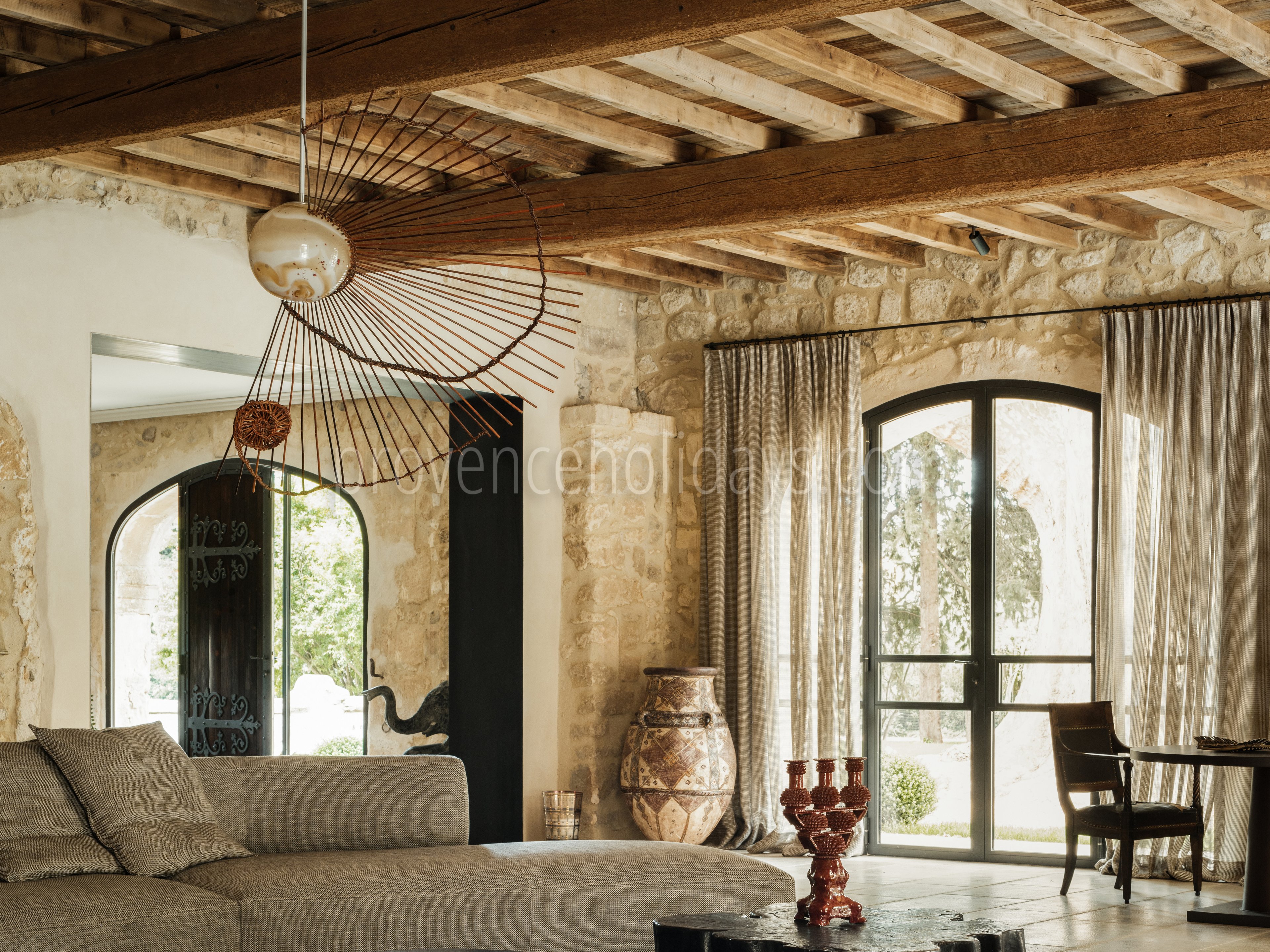 8 - Mas Simone: Villa: Interior
