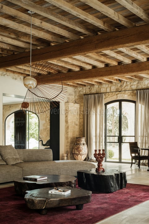8 - Mas Simone: Villa: Interior