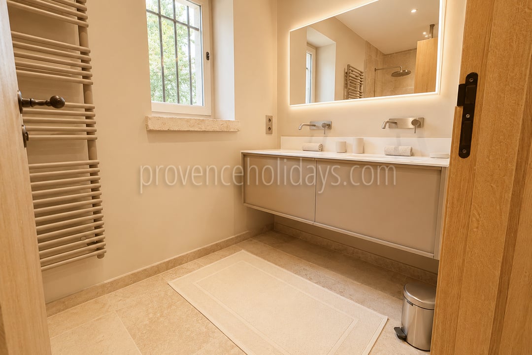 25 - Villa Panorama: Villa: Bathroom