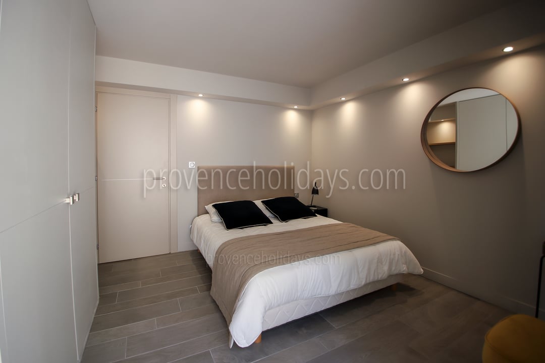 4 - Villa Côté Est: Villa: Bedroom