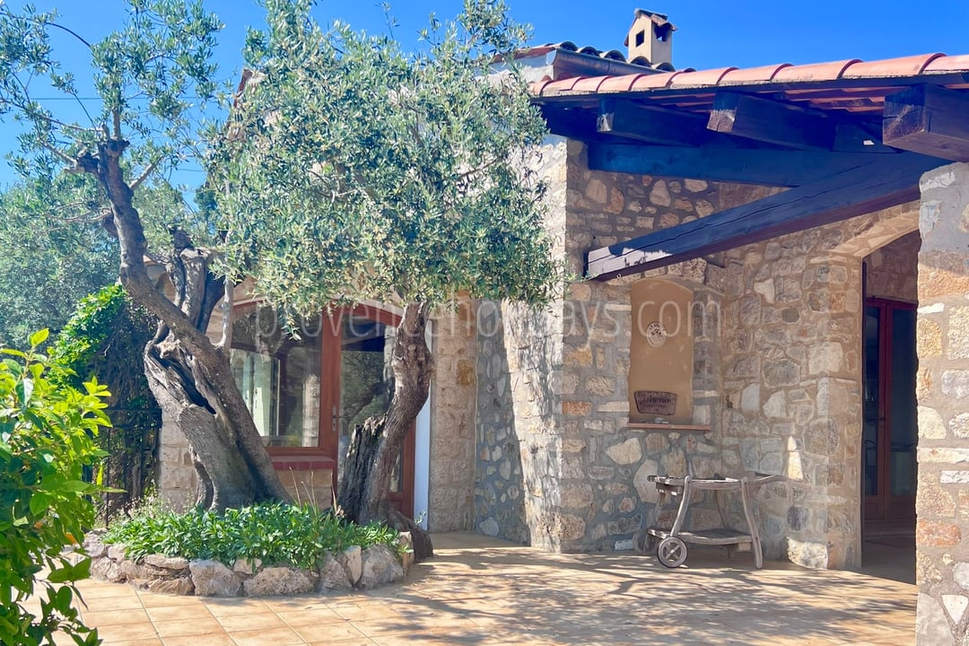 11 - Villa Valery: Villa: Exterior