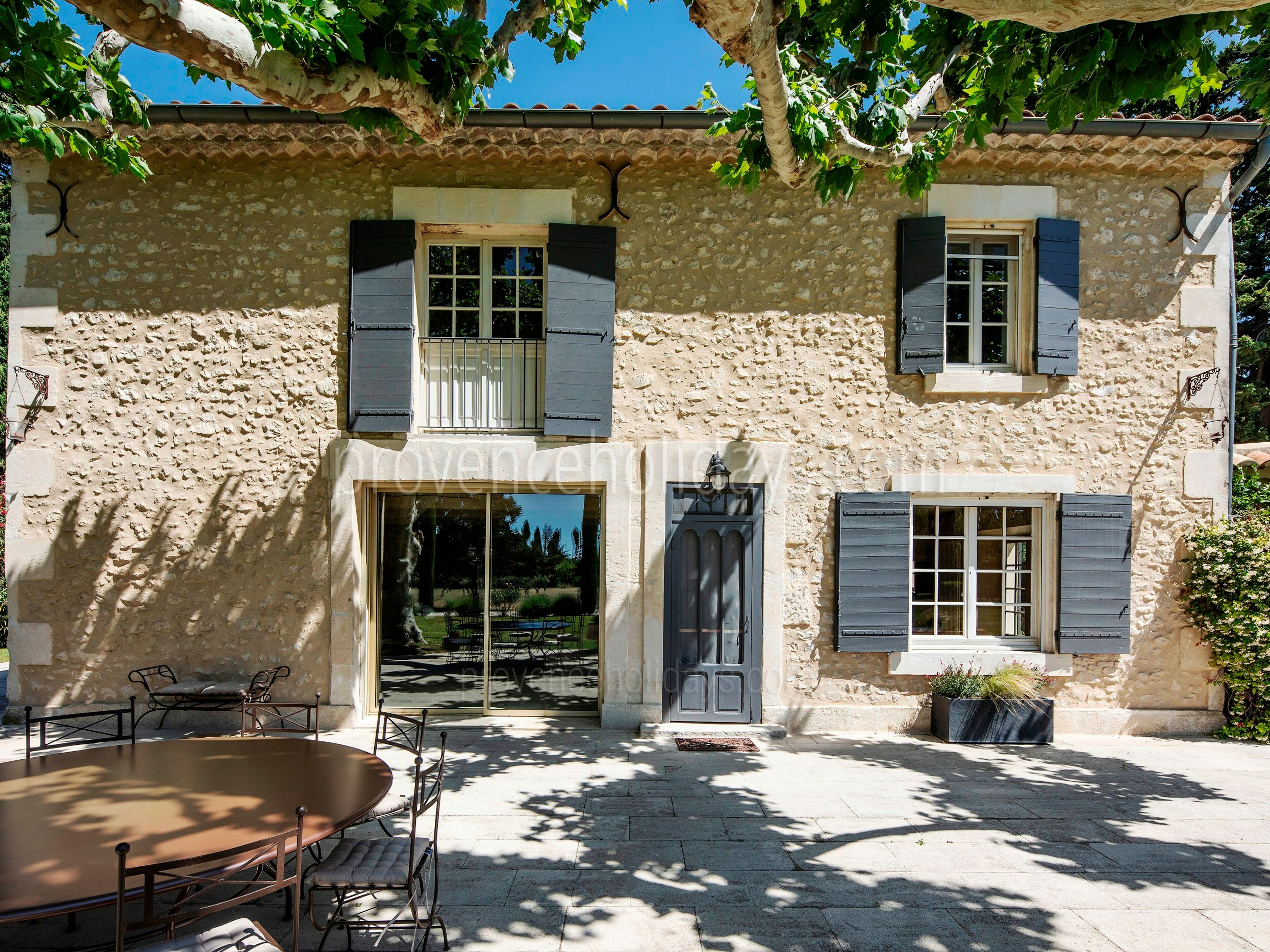 39 - Mas Luna: Villa: Exterior