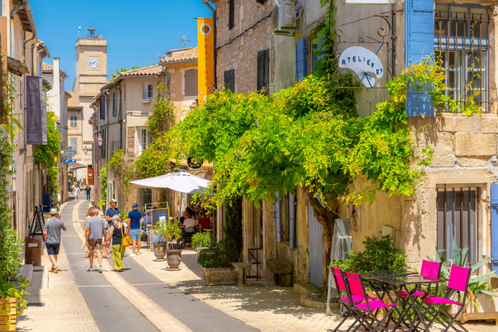 Saint-Rémy-de-Provence