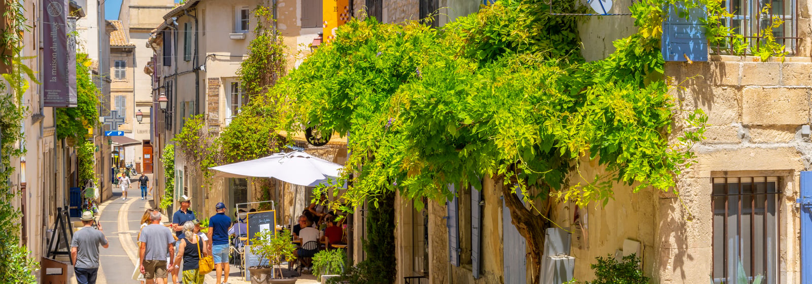 Saint Rémy de Provence