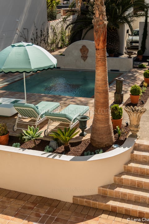 3 - Villa Coquillages et Crustacés: Villa: Pool