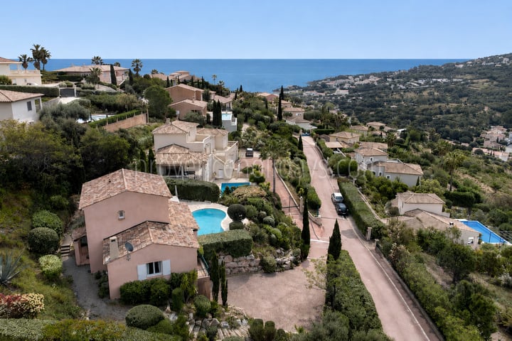 9 - Villa Calypso: Villa: Exterior