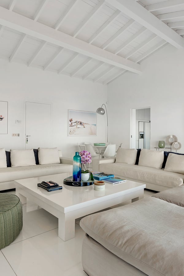 villa interior