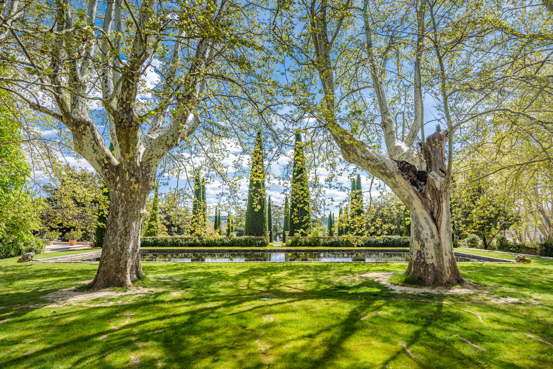 18 - Domaine de Luberon: Villa: Exterior