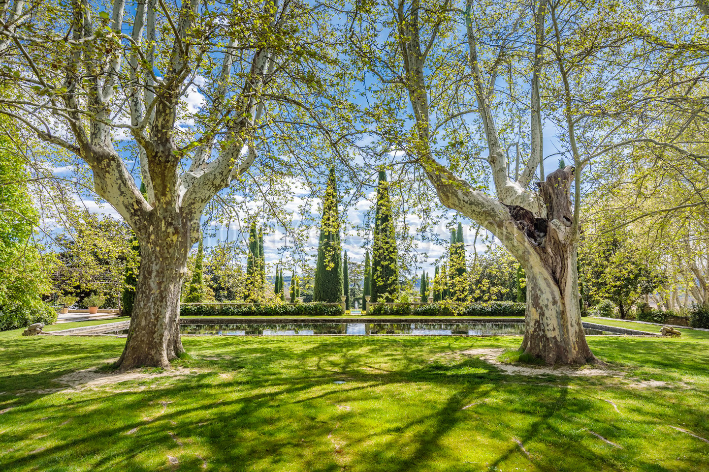 19 - Domaine de Luberon: Villa: Exterior