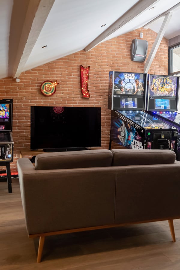 games room