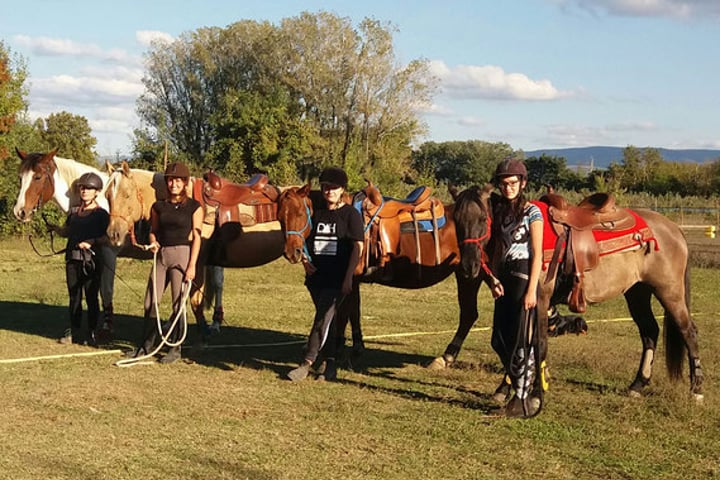 Buitensport in Pernes-les-Fontaines